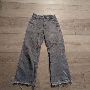 Mayoral Charcoal Flare Jeans